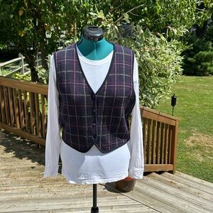 Talbot’s vest made in Italy